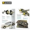 Ammo by Mig 6301 Scale Modeling for Beginners Vol. 2: Paint & Weathering (Bilingual)